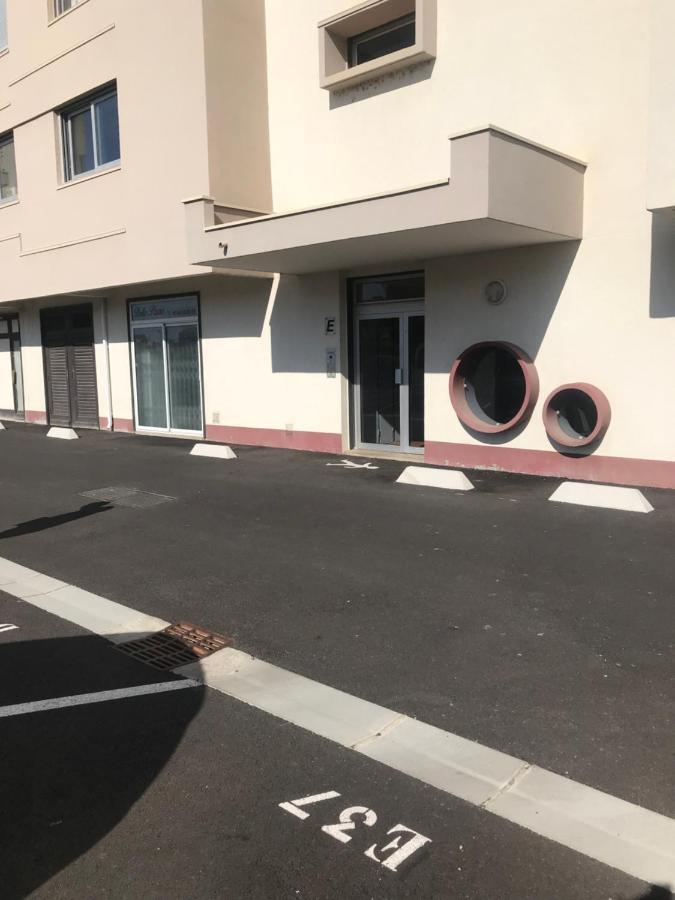 Gruissan Vue Imprenable Apartman Kültér fotó