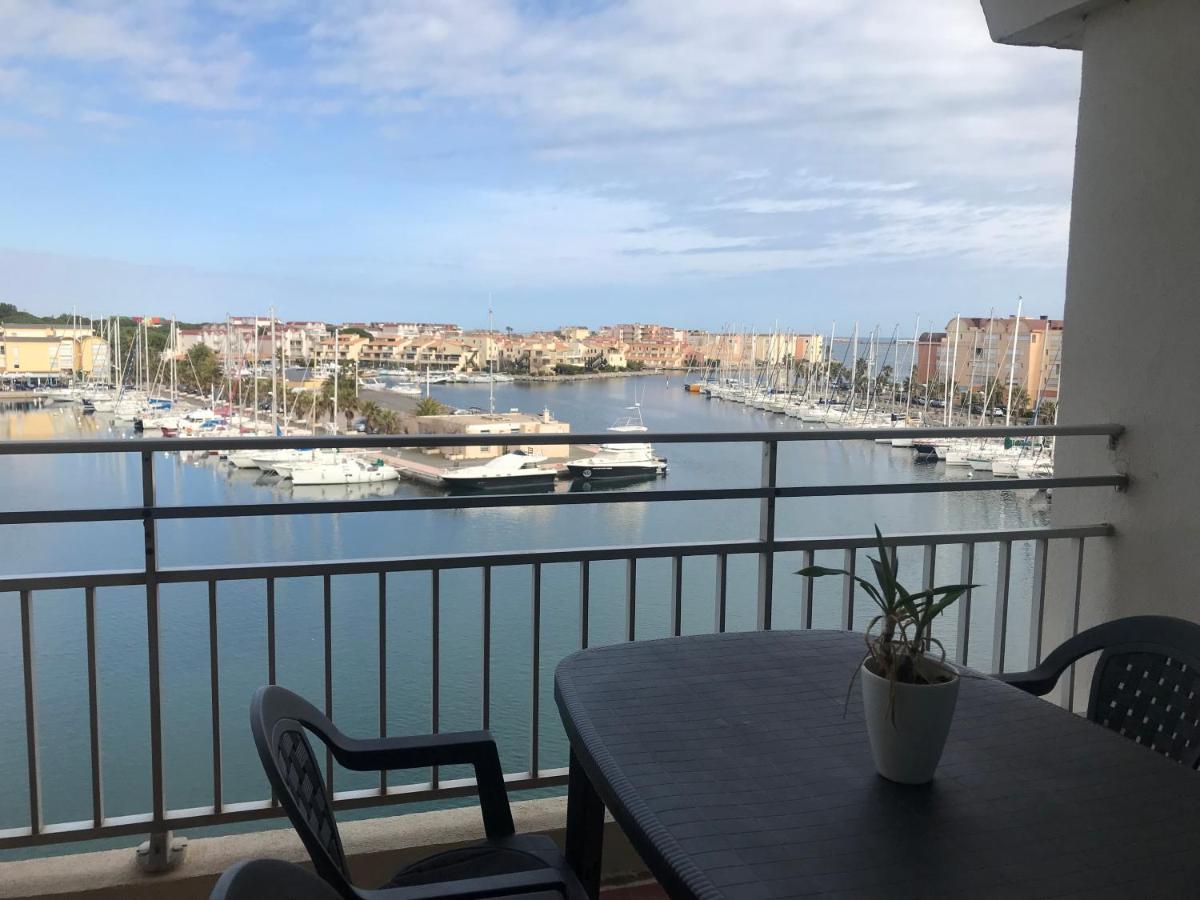 Gruissan Vue Imprenable Apartman Kültér fotó